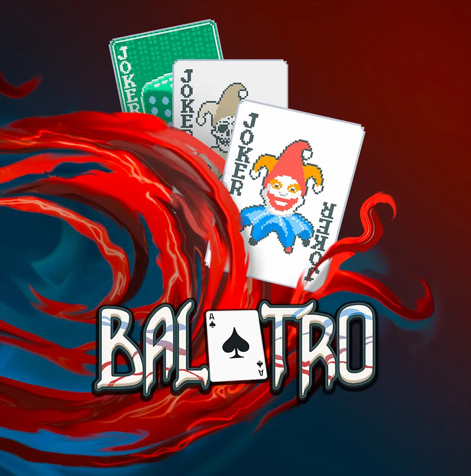 balatro Logo